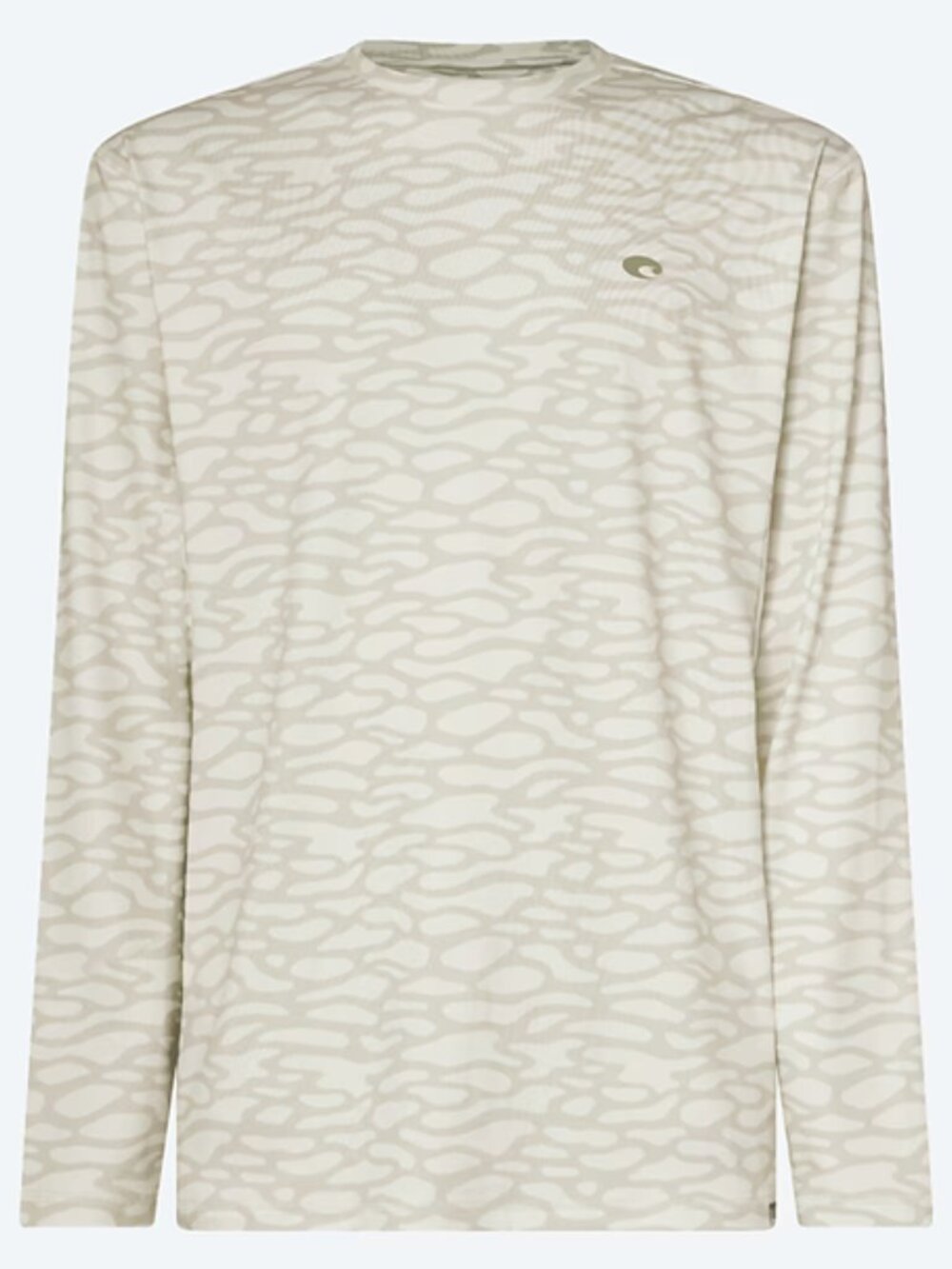 NWT Costa Men's Voyage Performance Long Sleeve Shirt--sz Large